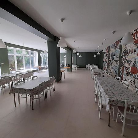 Osrodek Wypoczynkowy Sum Hotell Bialokosz Eksteriør bilde