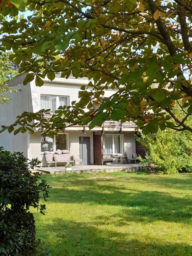 Osrodek Wypoczynkowy Sum Hotell Bialokosz Eksteriør bilde