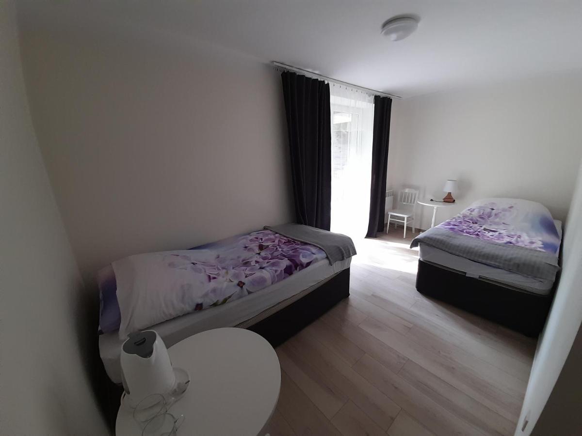 Osrodek Wypoczynkowy Sum Hotell Bialokosz Eksteriør bilde