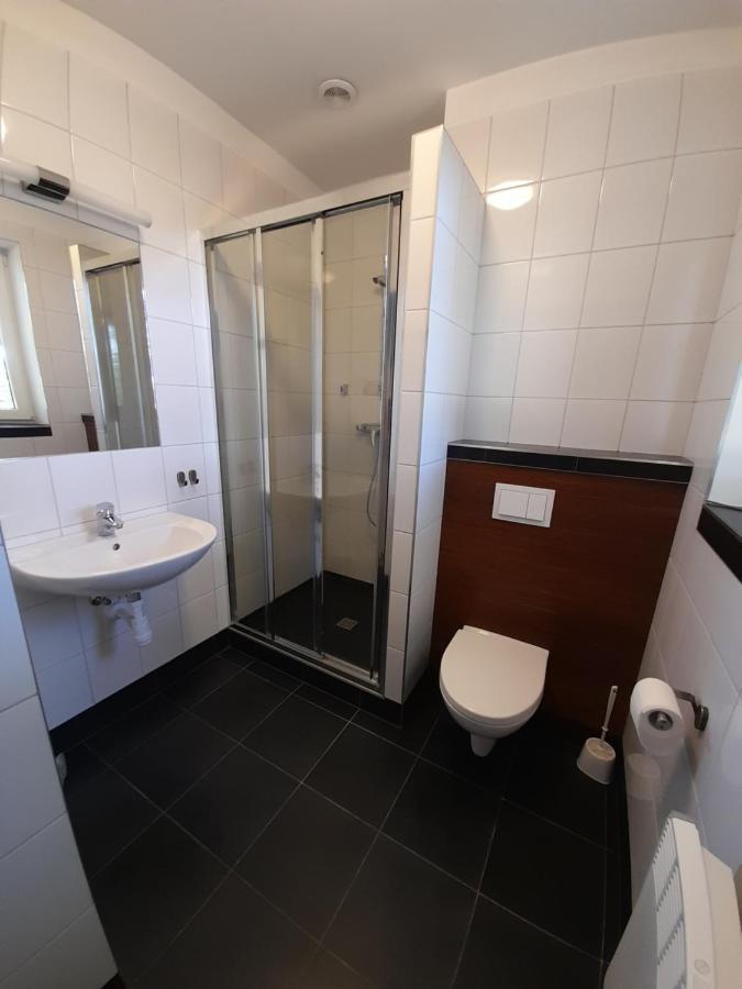 Osrodek Wypoczynkowy Sum Hotell Bialokosz Eksteriør bilde