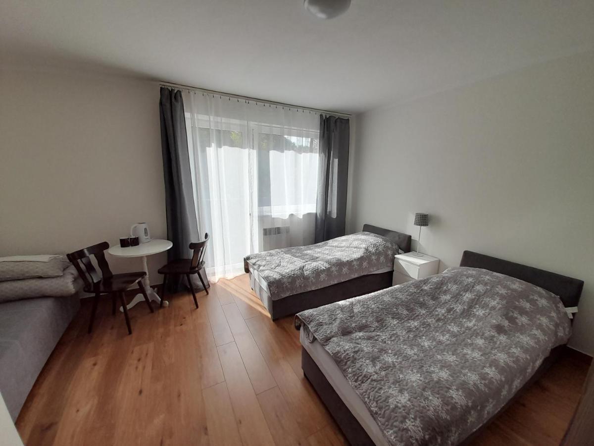 Osrodek Wypoczynkowy Sum Hotell Bialokosz Eksteriør bilde