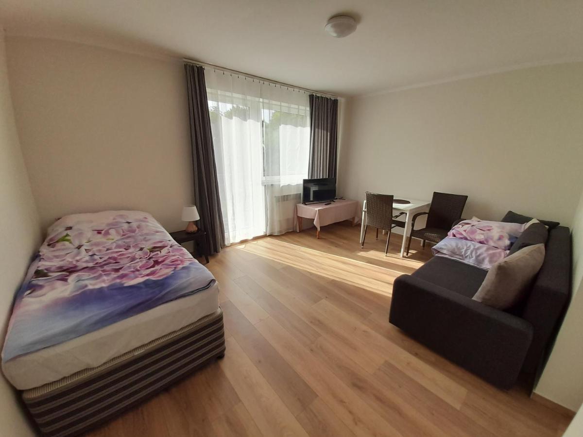 Osrodek Wypoczynkowy Sum Hotell Bialokosz Eksteriør bilde