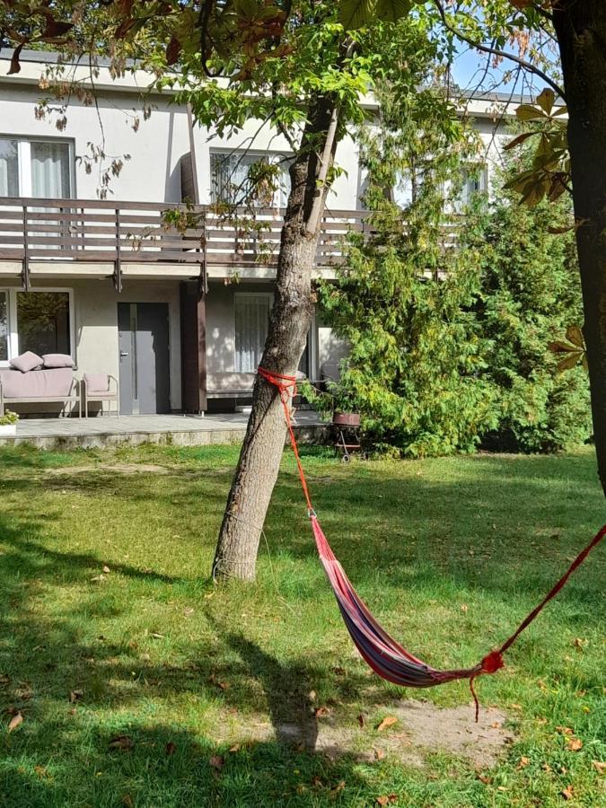 Osrodek Wypoczynkowy Sum Hotell Bialokosz Eksteriør bilde