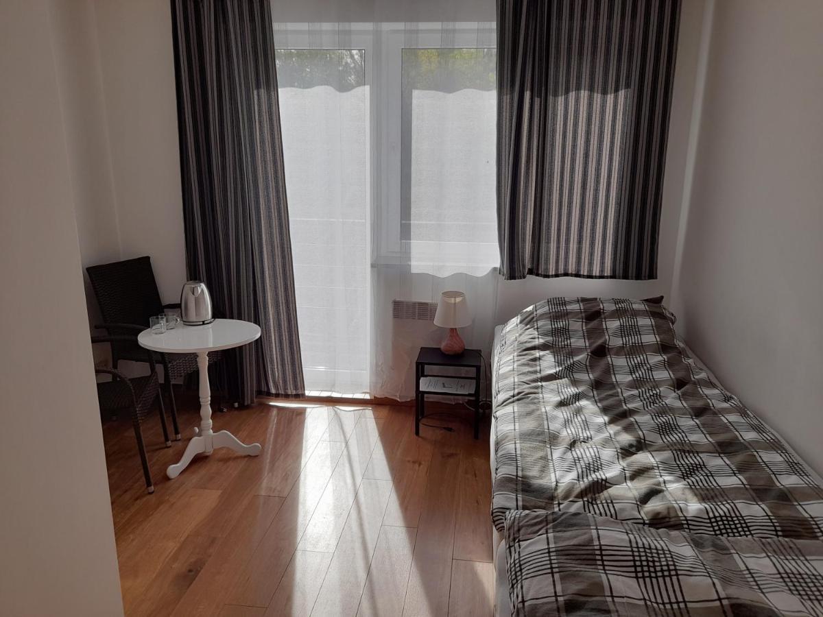 Osrodek Wypoczynkowy Sum Hotell Bialokosz Eksteriør bilde
