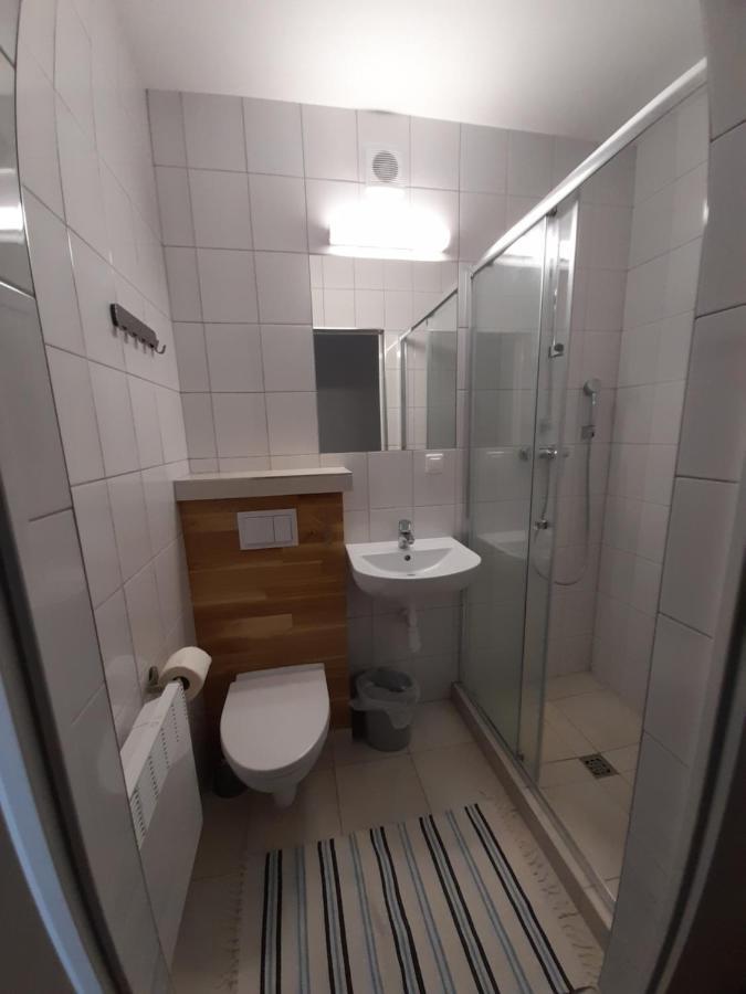 Osrodek Wypoczynkowy Sum Hotell Bialokosz Eksteriør bilde